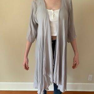 Women’s Delicate Chemise Sweater